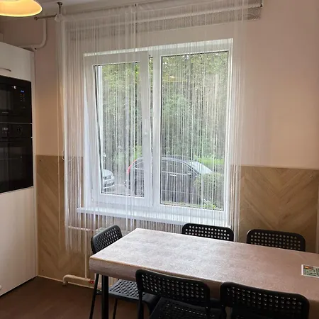 Appartement Cat Garden Classic Riga