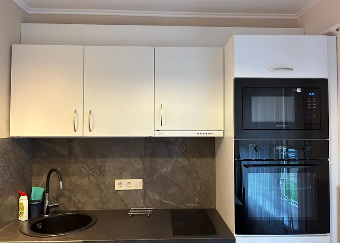 Cat Garden Classic Apartment *