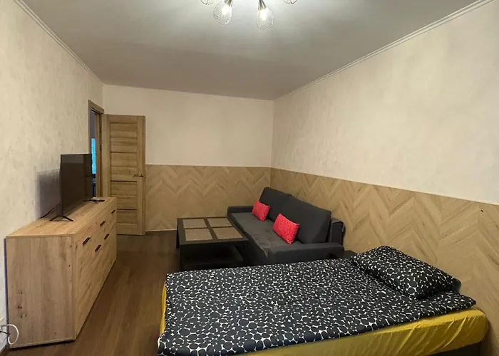 Cat Garden Classic Apartment *