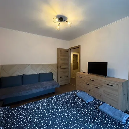 Apartamento Cat Garden Classic *